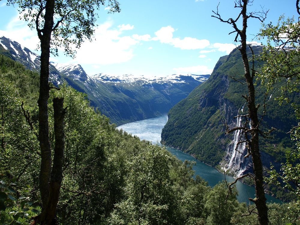 Geirangerfjorden