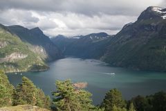 Geirangerfjorden