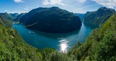 Geirangerpanorama