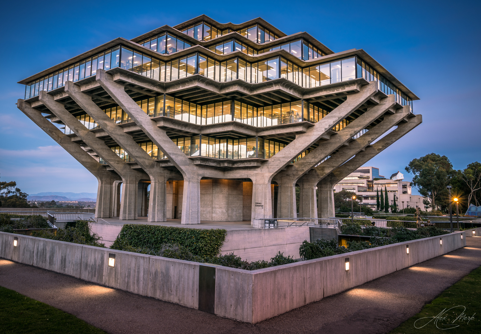 Geisel Library