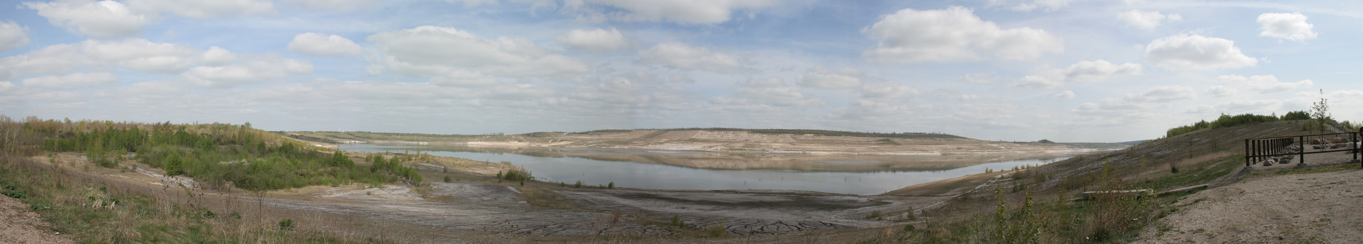 Geiseltallsee Stöbnitz_21_04_07