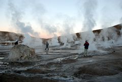 Géiseres del Tatio - Foto 0112