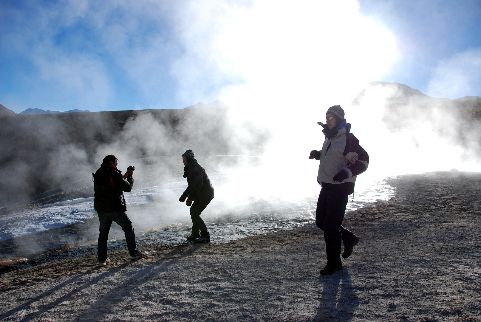 Géiseres del Tatio - Foto 0119