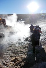 Géiseres del Tatio - Foto 0120