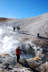 Géiseres del Tatio - Foto 0126