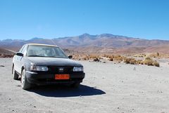 Géiseres del Tatio - Foto 0131