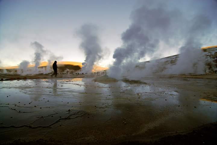 Geisers del Tatio