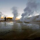 Geisers del Tatio