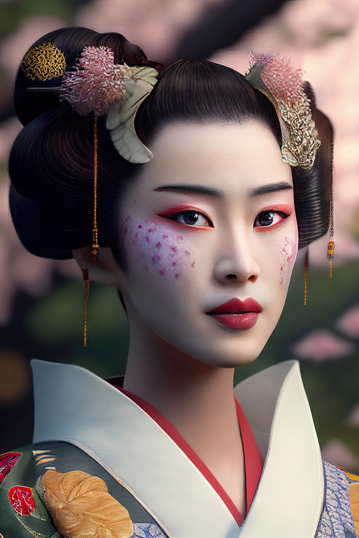 GEISHA #2