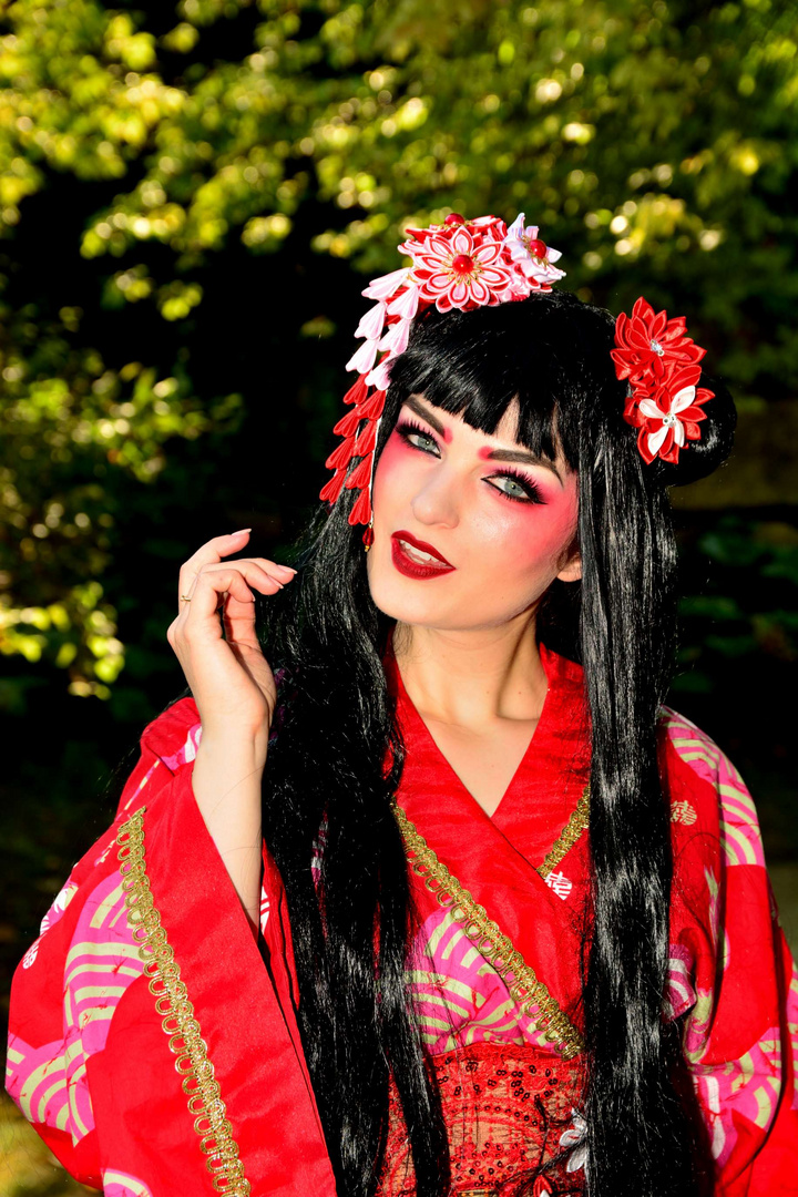 Geisha