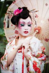 geisha