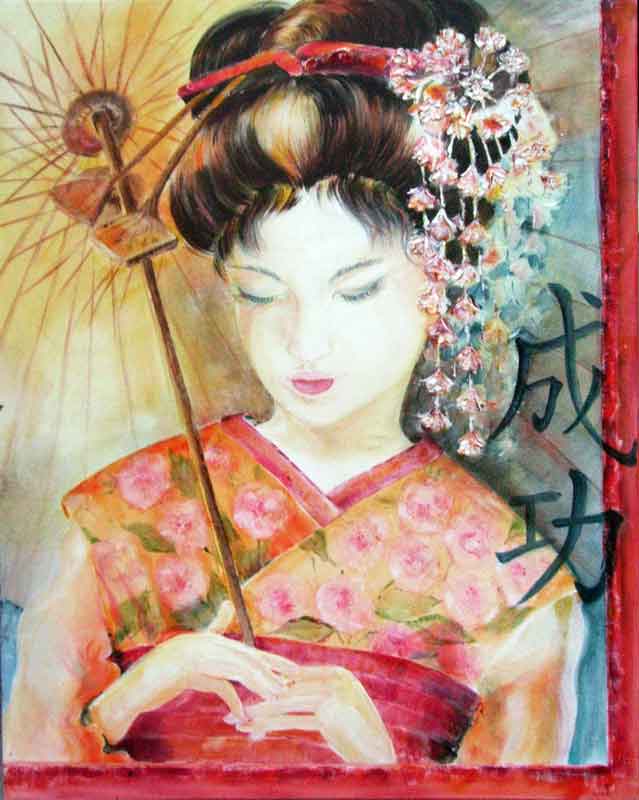 Geisha