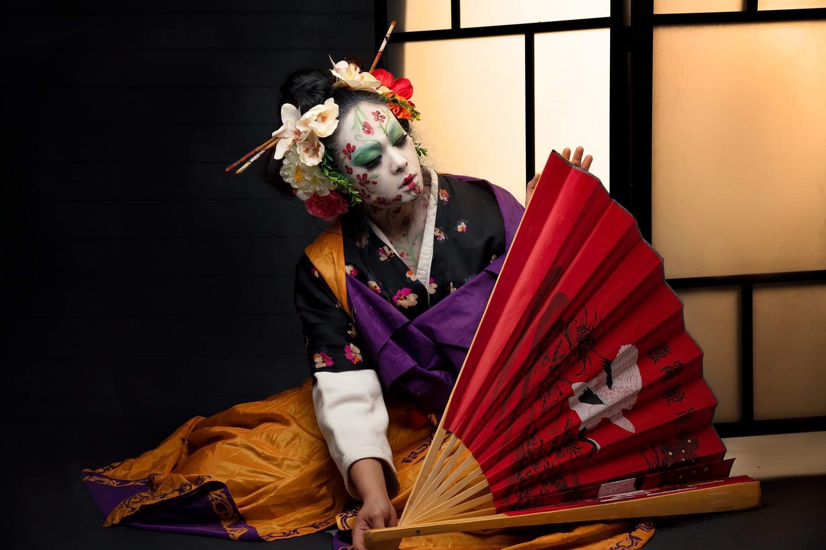  Geisha