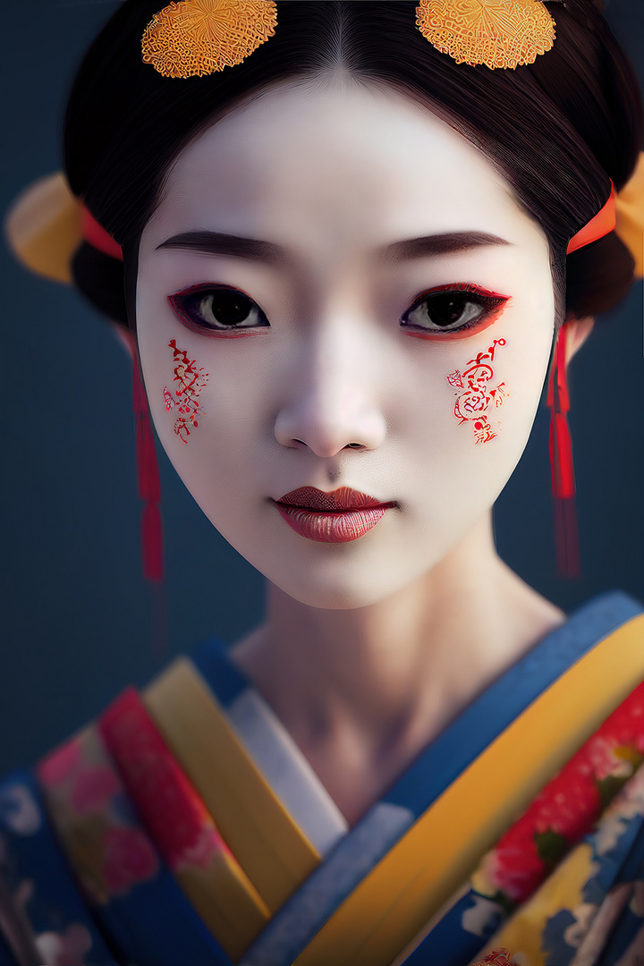 GEISHA