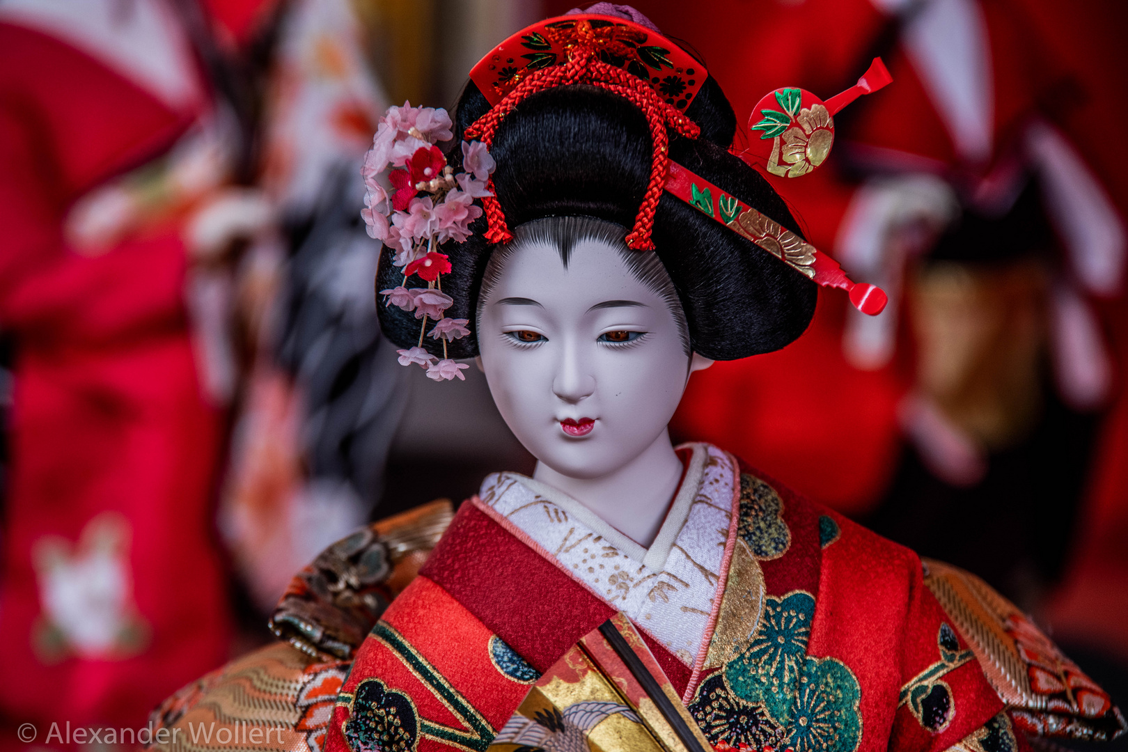 Geisha Doll