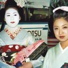 GEISHA E MAIKO (IL FASCINO DELL'ORIENTE)