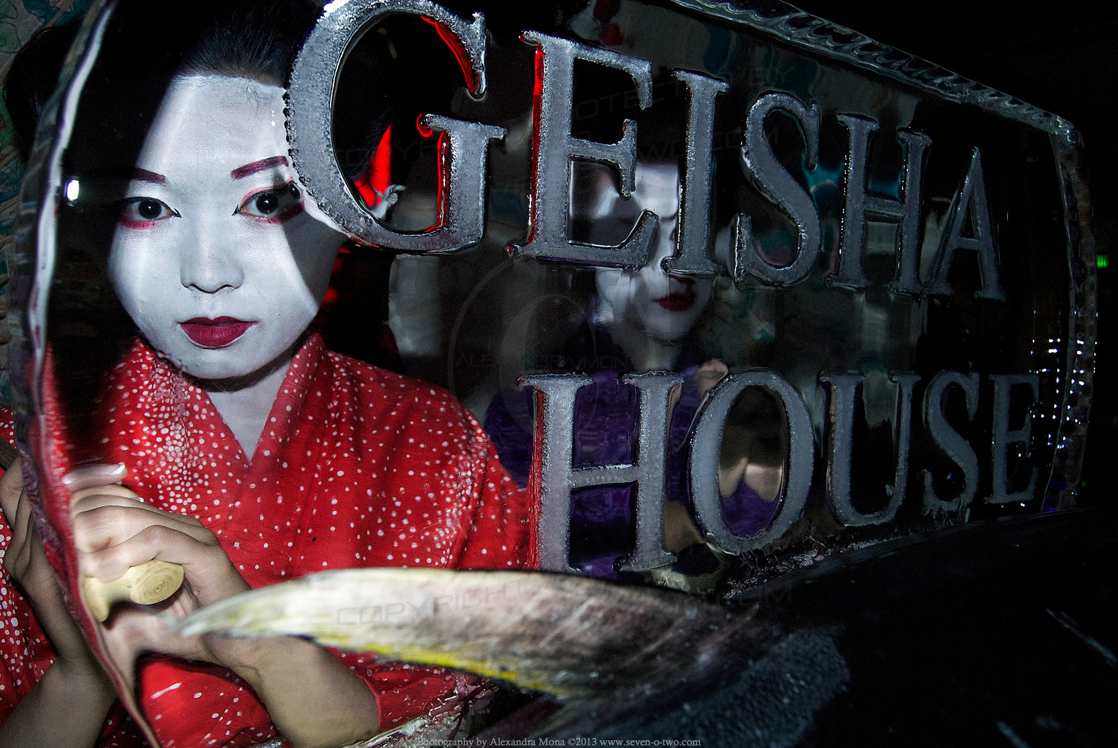 Geisha House