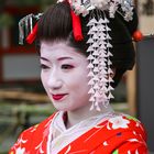 Geisha in Kyoto