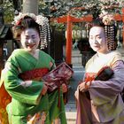 Geisha in Kyoto