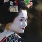 Geisha in Kyoto