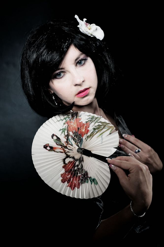 ~geisha style~