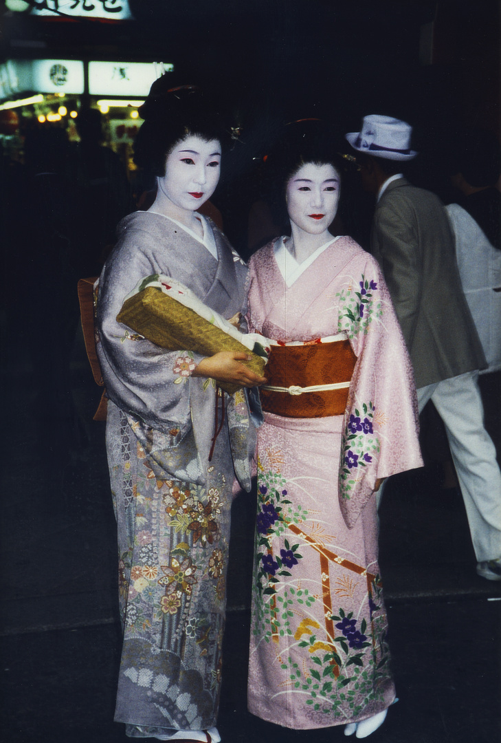 Geishas