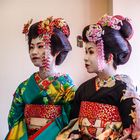 Geishas in Kyoto