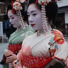 Geishas Kyoto