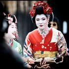 Geishas unter sich