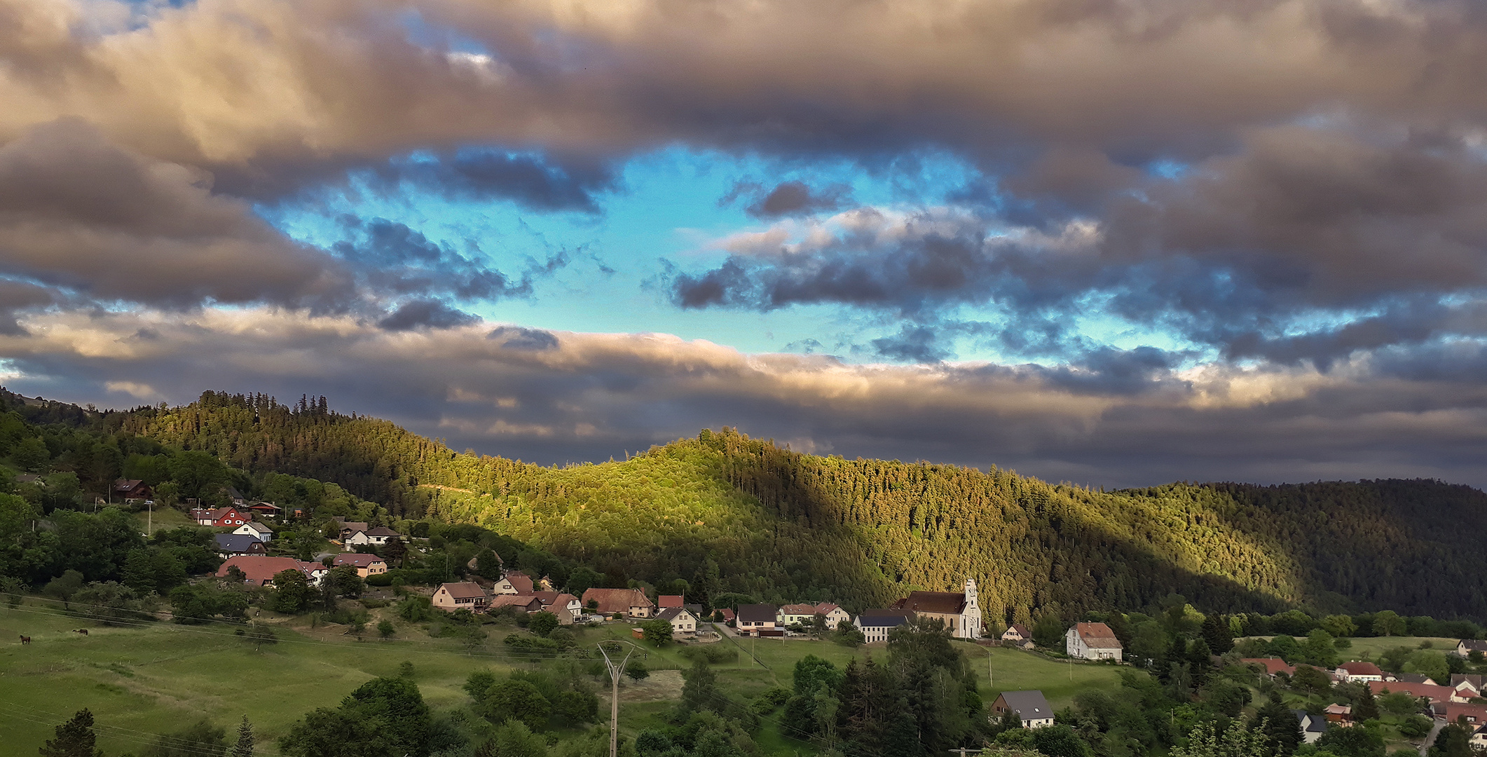 Geishouse, Hautes Vosges