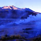 Geisirfeld El Tatio (Nordchile)