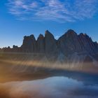 Geisler Spitzen - Dolomiten