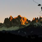 Geisler Spitzen - Dolomiten