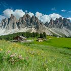 Geisleralm, Dolomites 2019