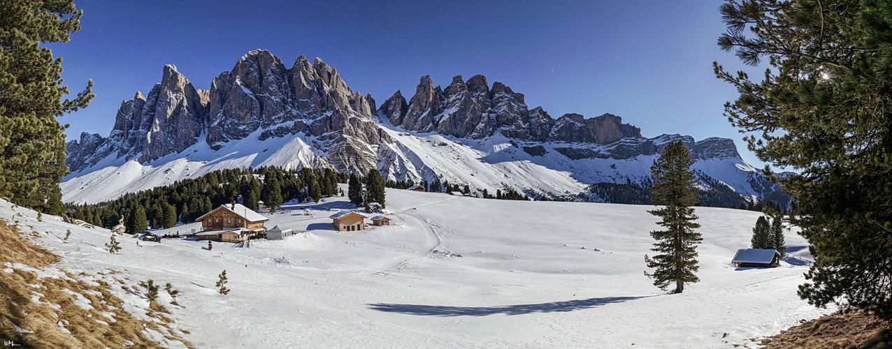 Geisleralm März 2015