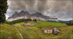 Geisleralm Pano