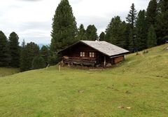 Geisleralm Villnößtal Südtirol 2016