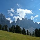 Geislergruppe - Dolomiten