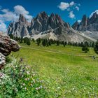 Geislergruppe, Dolomites 2019