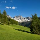 Geislergruppe, Südtirol