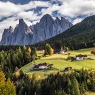 Geislergruppe Südtirol