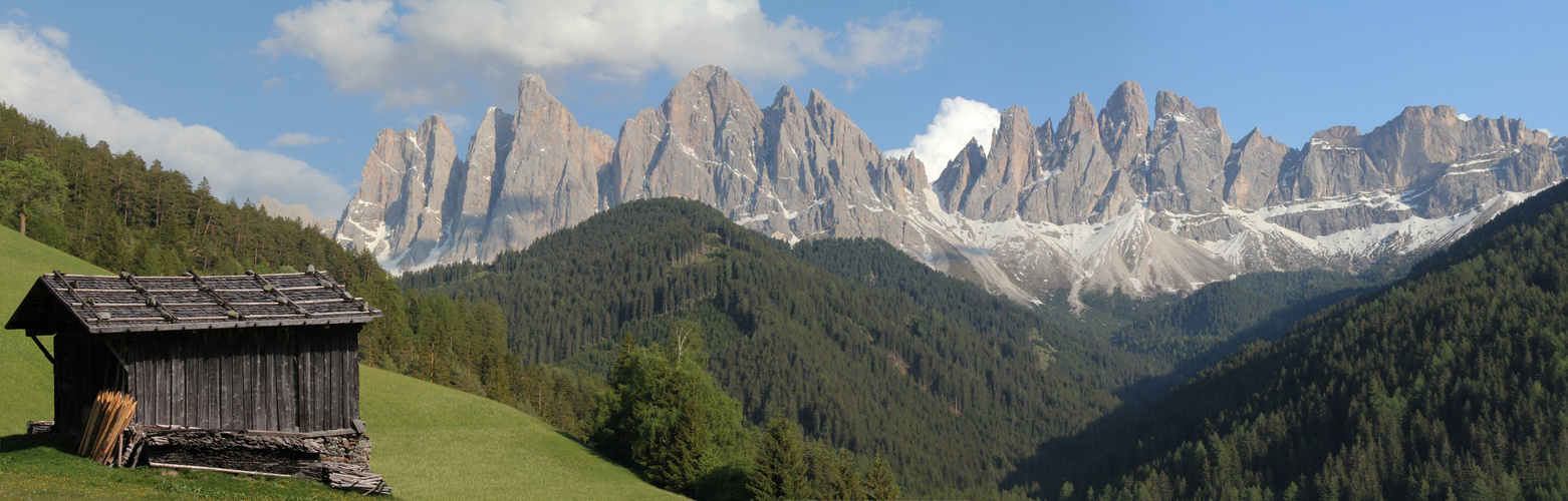 Geislerpanorama