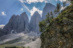 Geislerspitzen