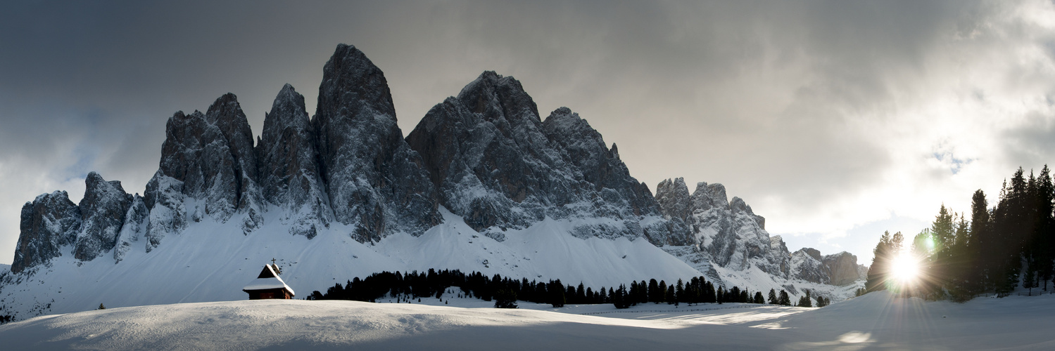 Geislerspitzen Dolomiten