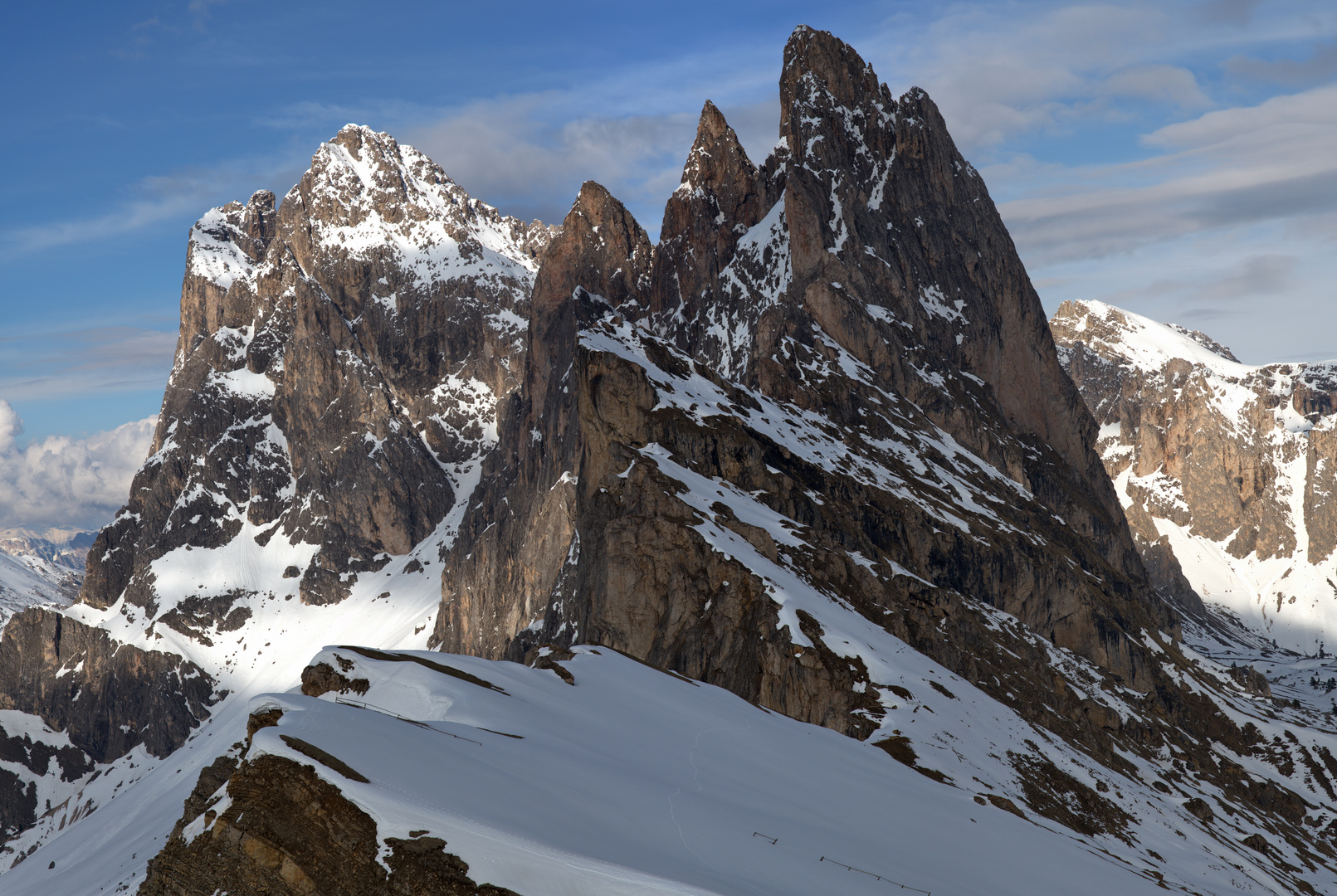 Geislerspitzen