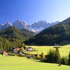 Geislerspitzen im Villnößtal, St. Maddalena, Ranui