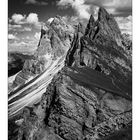 Geislerspitzen - Seceda