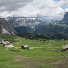 Geislerspitzen und Langkofel