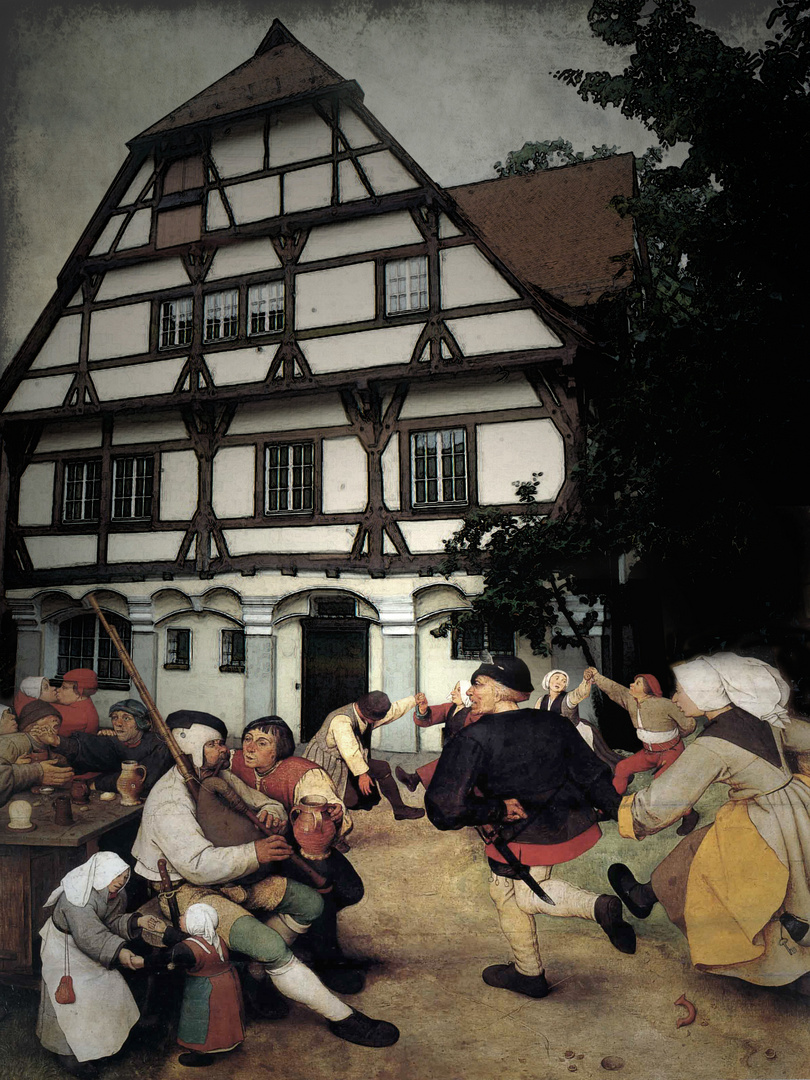 Geislingen anno dazumal (Schubarthaus)