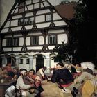 Geislingen anno dazumal (Schubarthaus)